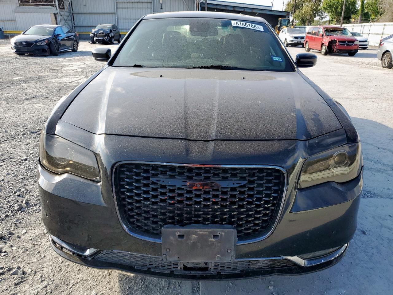2018 CHRYSLER 300