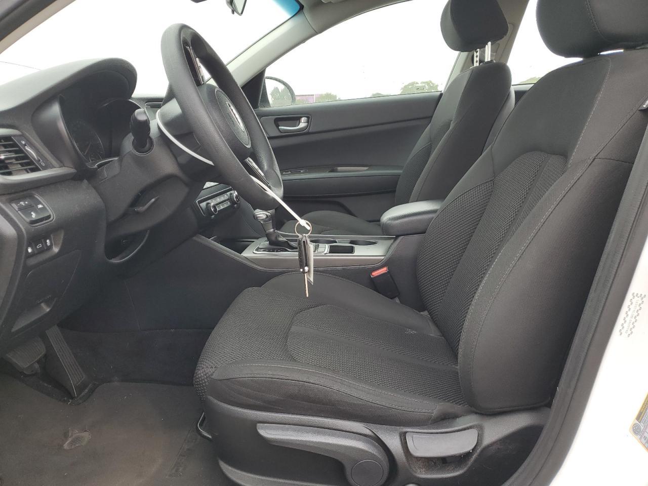 2020 KIA OPTIMA