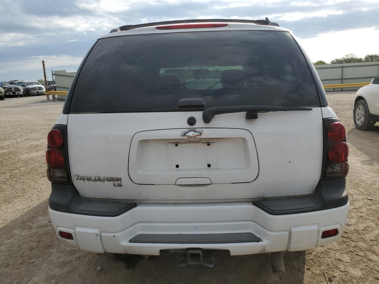 2007 CHEVROLET Trailblazer