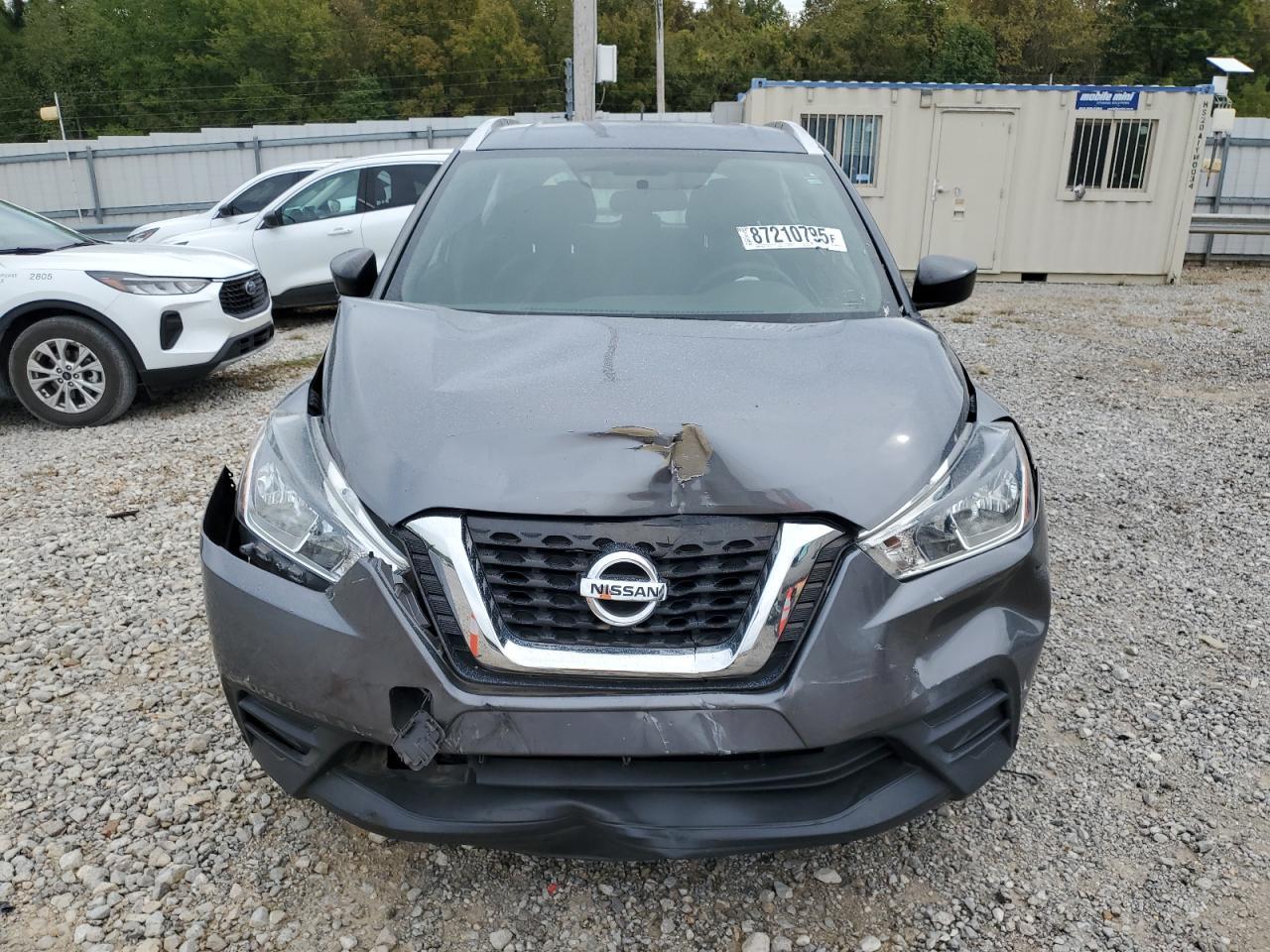 2019 NISSAN KICKS