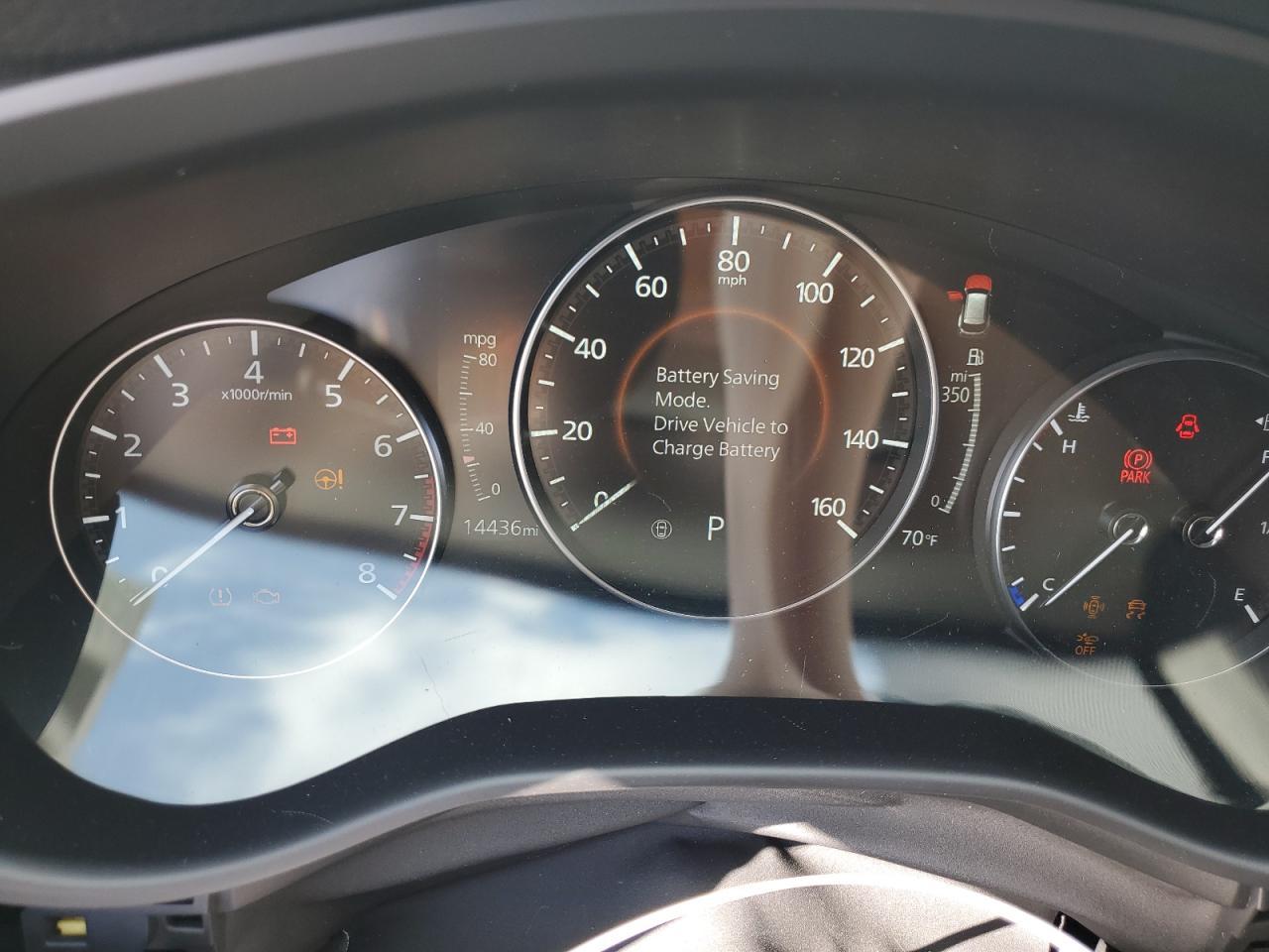 2024 MAZDA CX-50