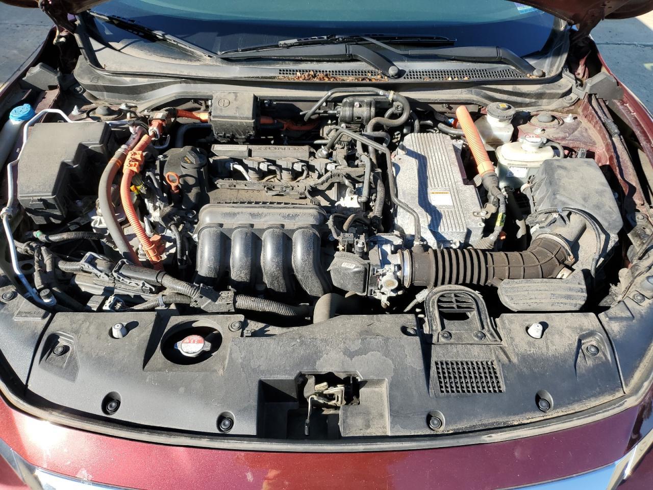 2019 HONDA Insight