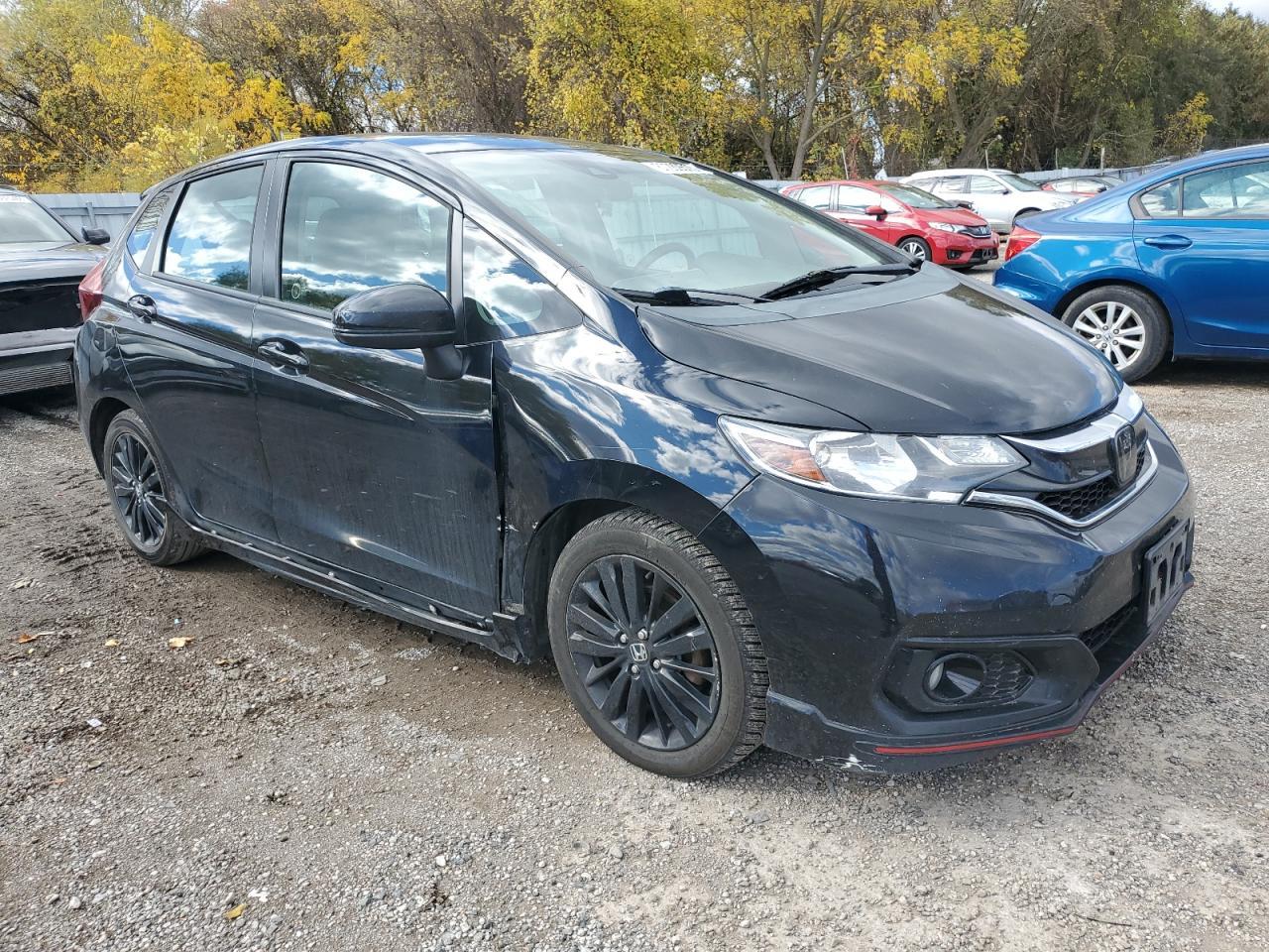 2018 HONDA FIT