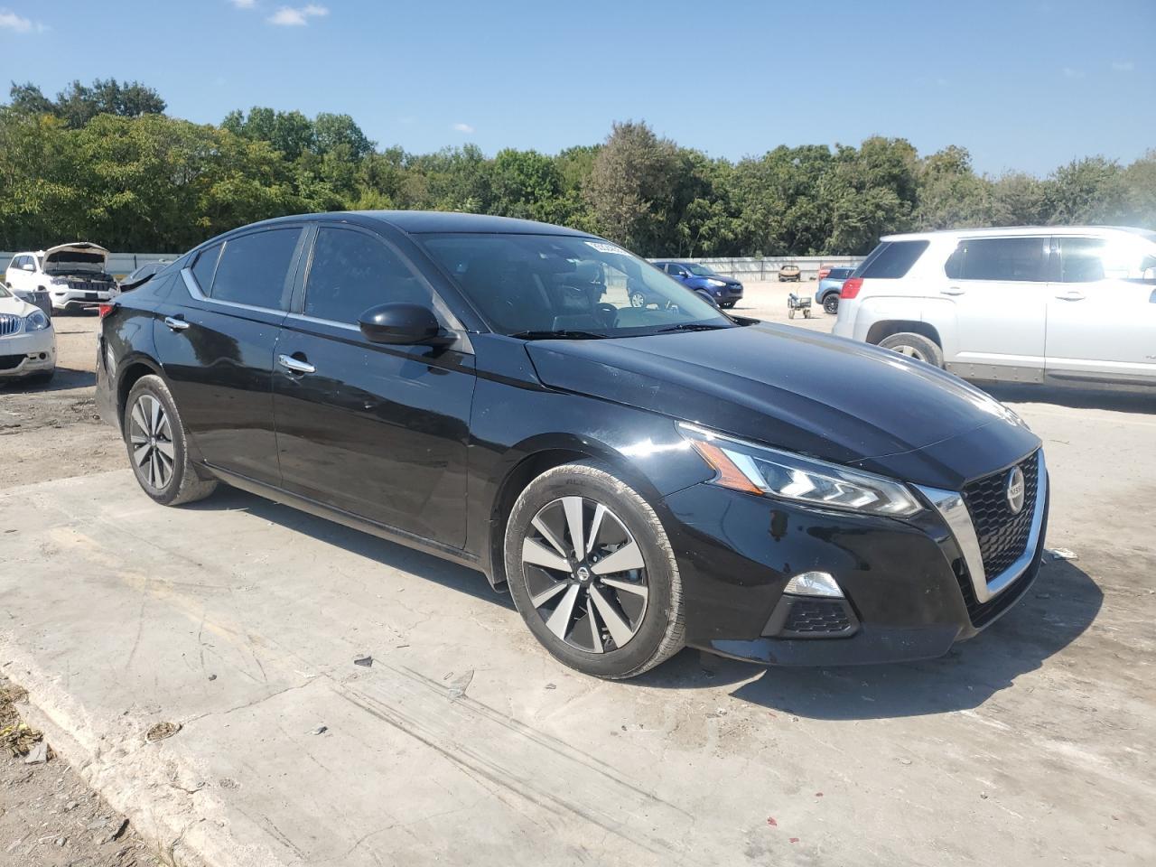2021 NISSAN ALTIMA