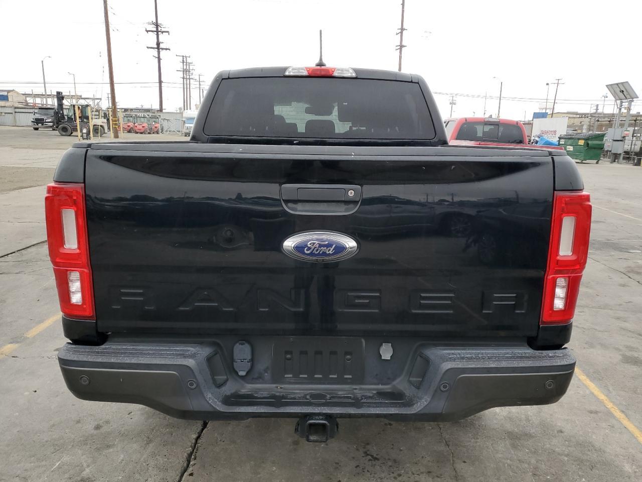 2020 FORD RANGER