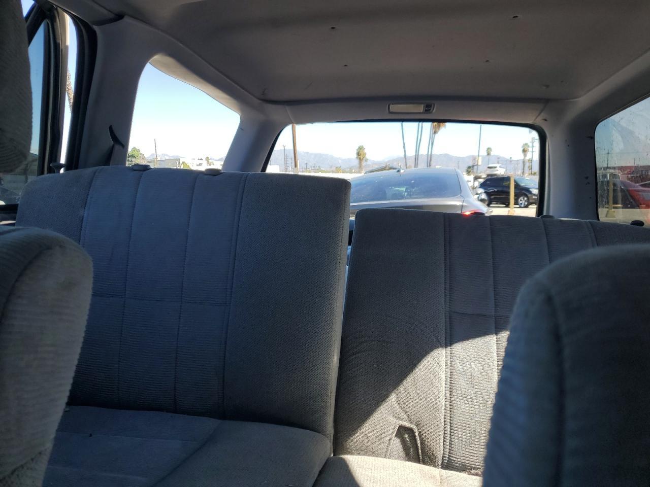 1999 TOYOTA 4Runner