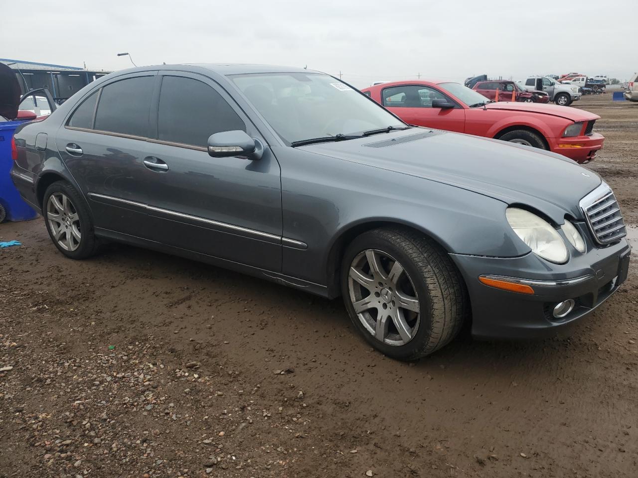 2007 MERCEDES-BENZ E-Class