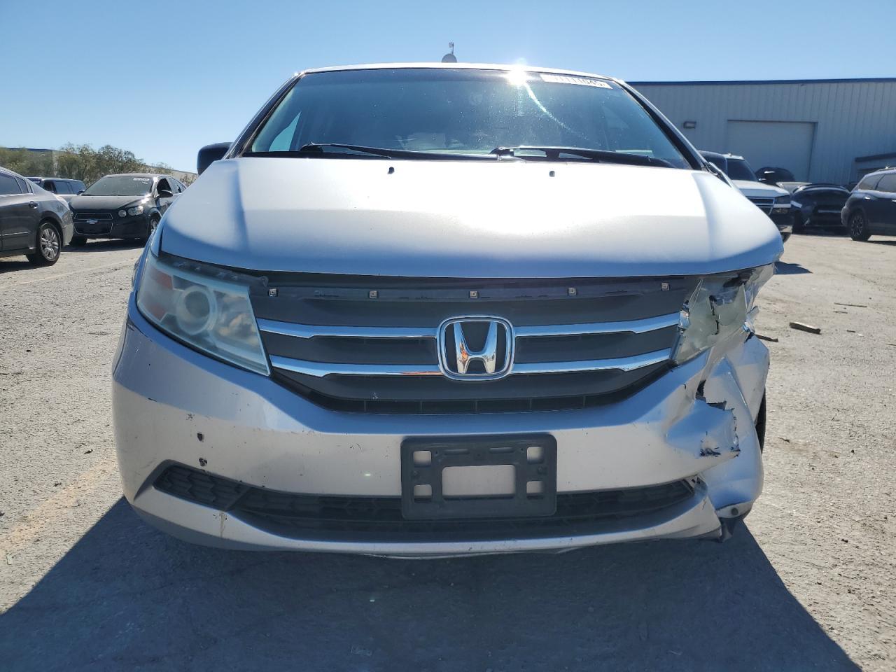 2011 HONDA ODYSSEY