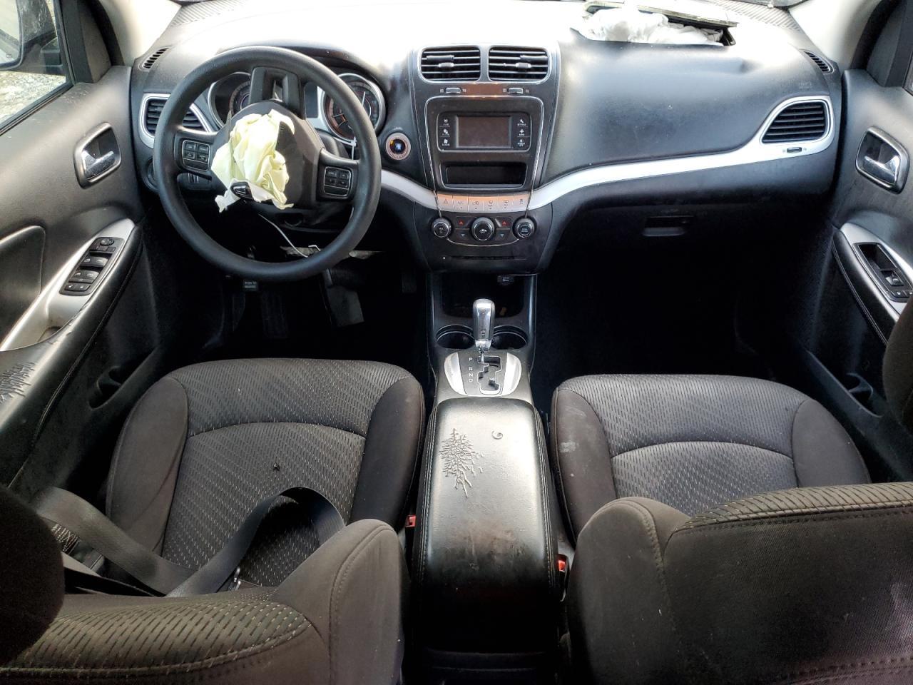 2014 DODGE JOURNEY
