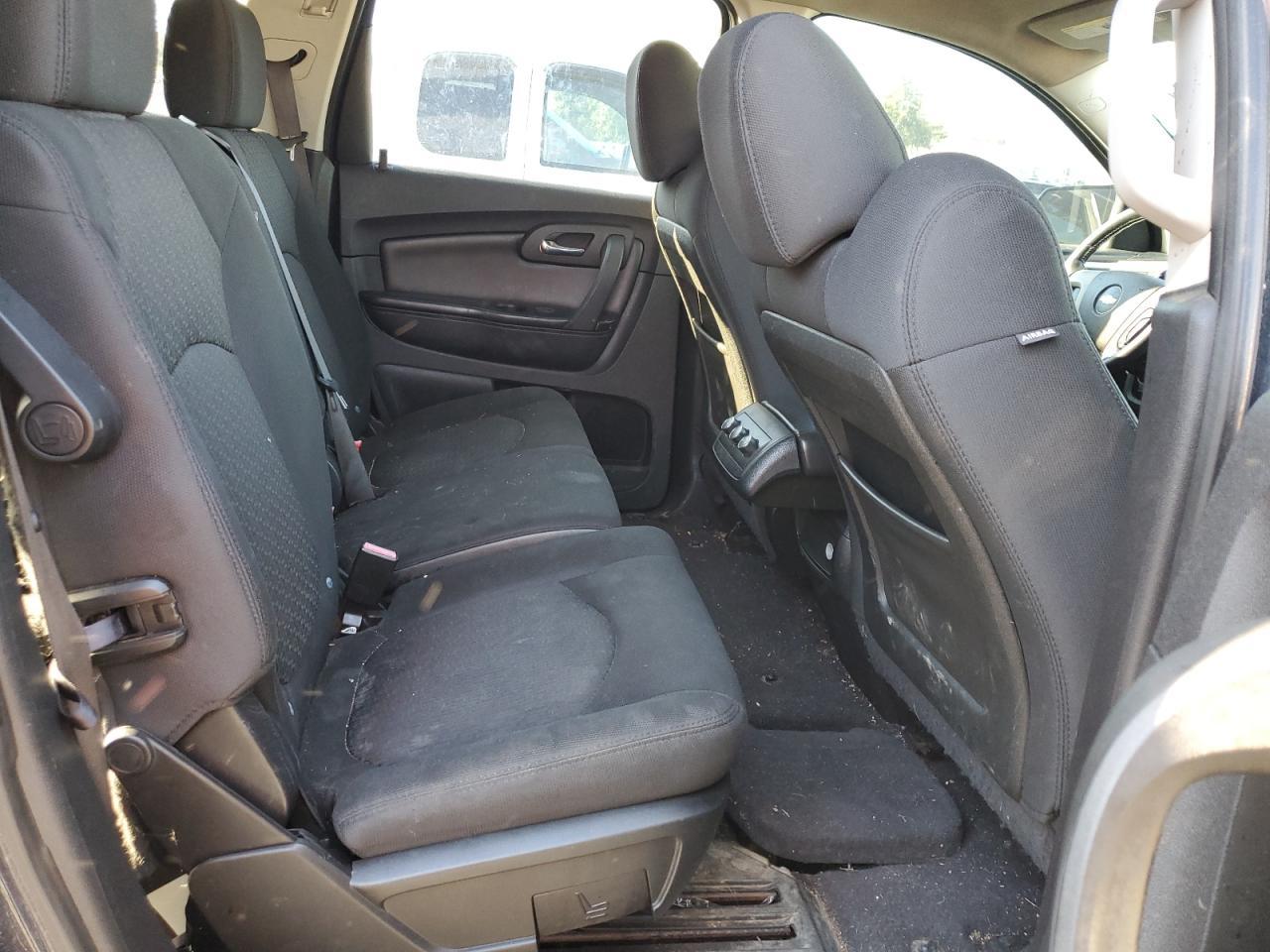 2012 CHEVROLET TRAVERSE