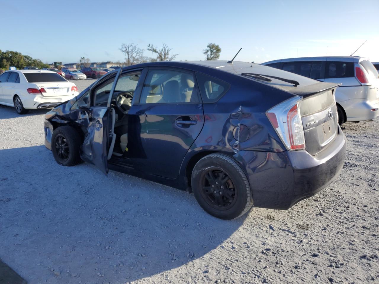2012 TOYOTA PRIUS