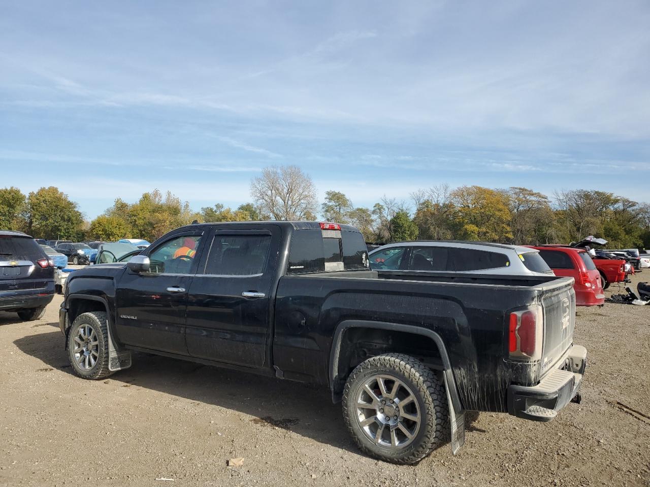 2018 GMC Sierra
