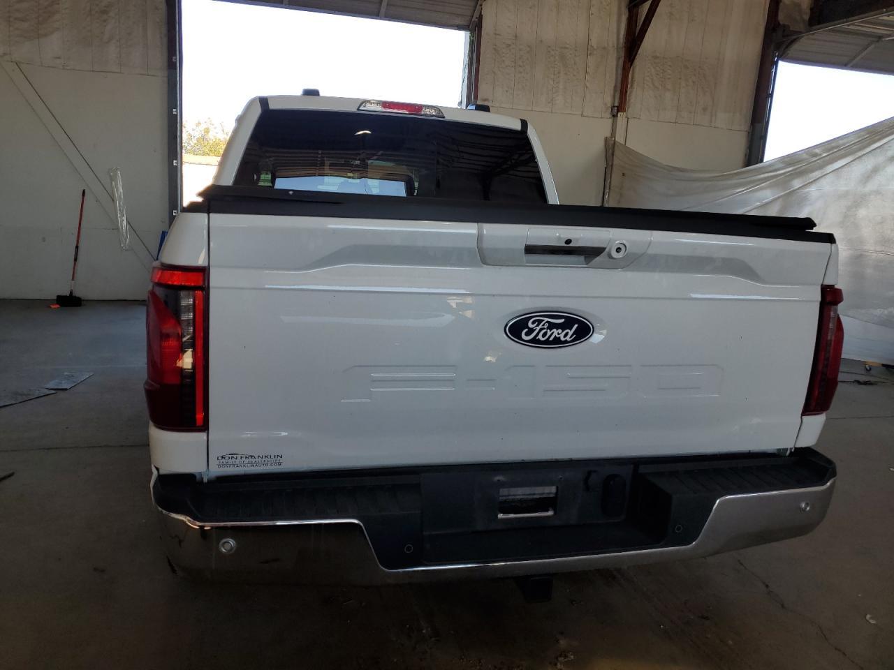 2024 FORD F-150