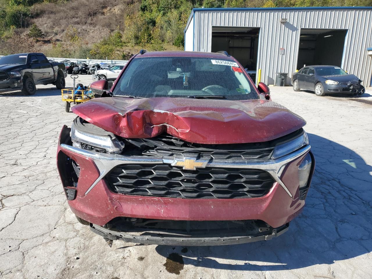 2024 CHEVROLET TRAX