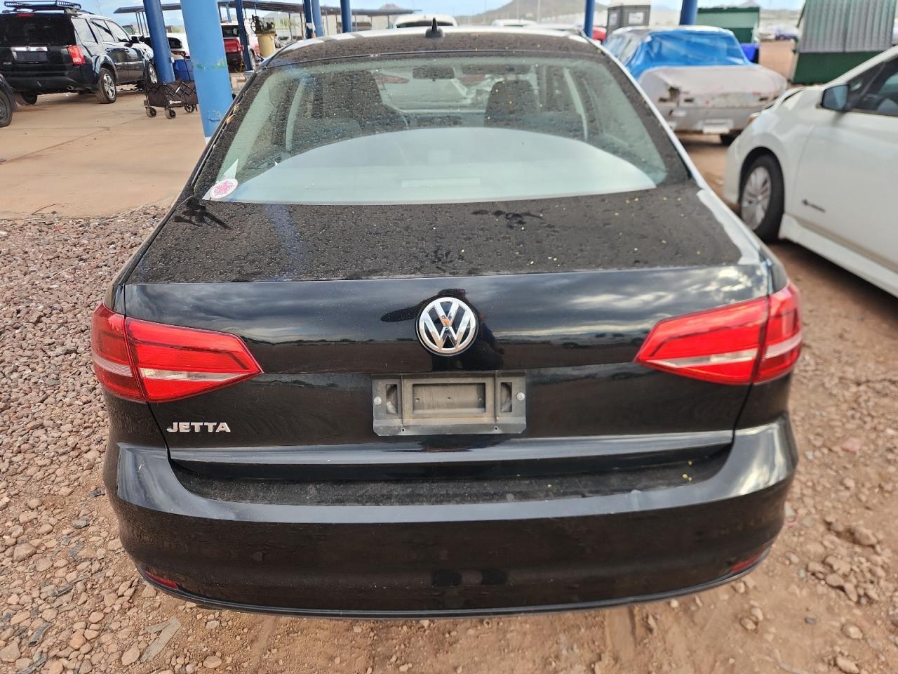 2015 VOLKSWAGEN JETTA