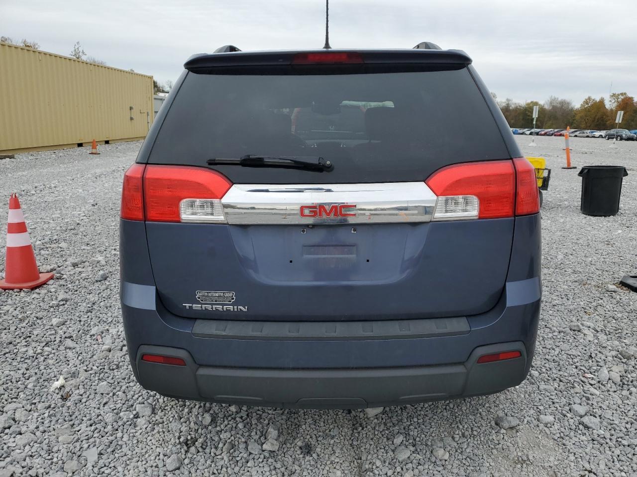 2014 GMC Terrain