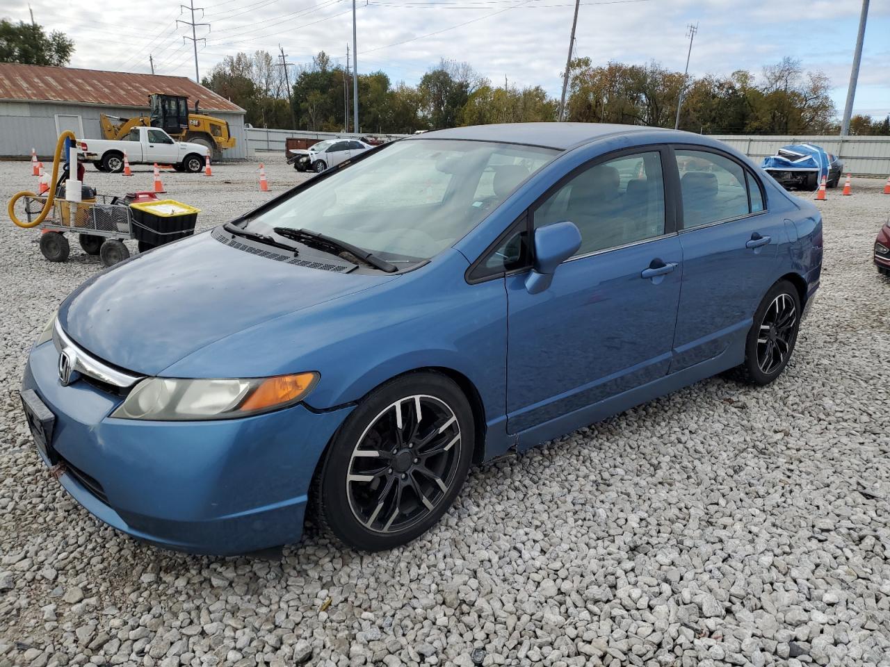 2007 HONDA CIVIC