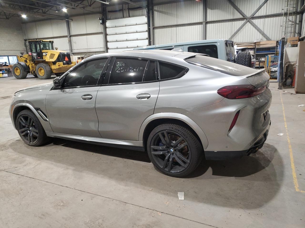 2021 BMW X6
