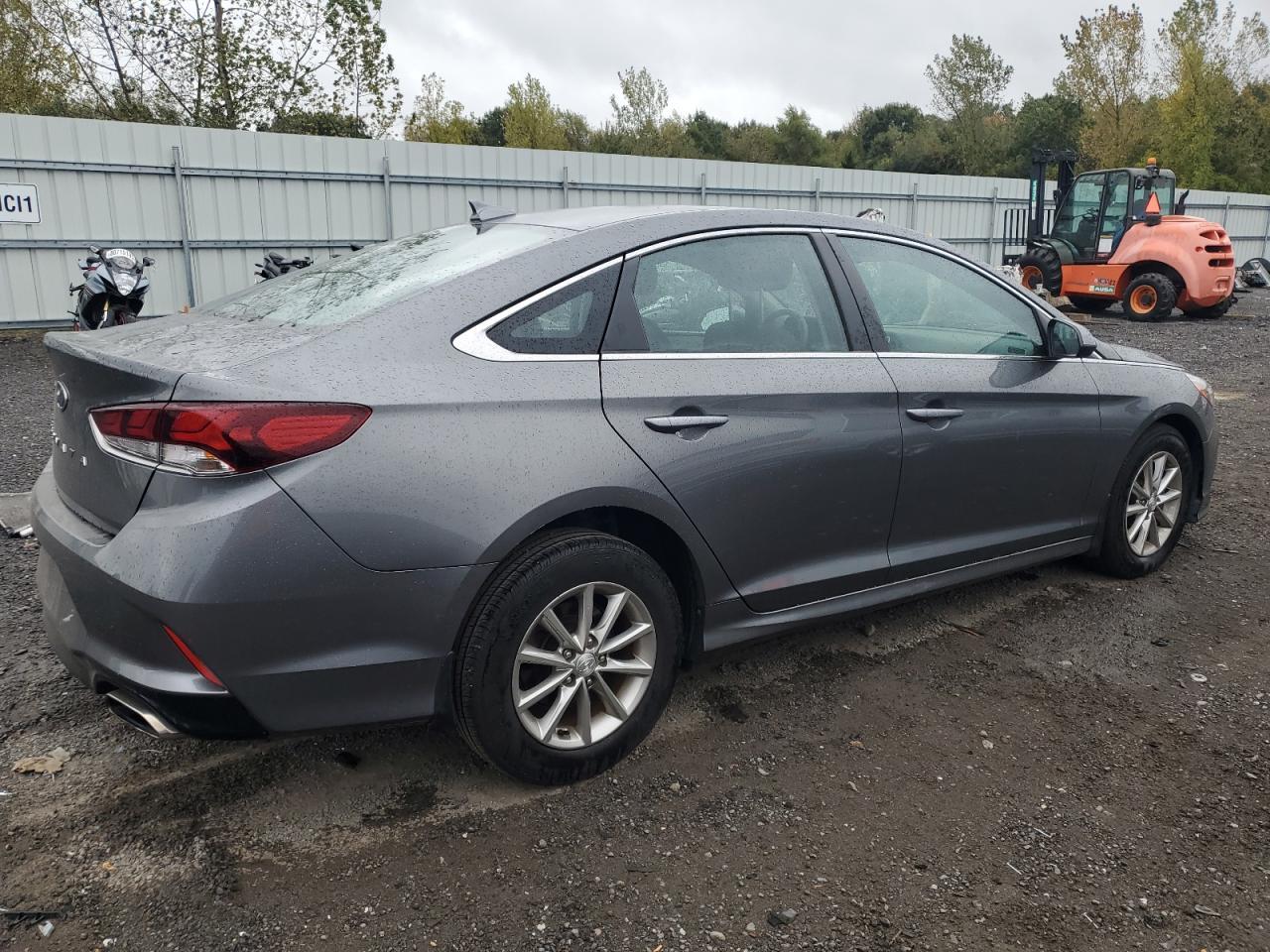 2019 HYUNDAI SONATA