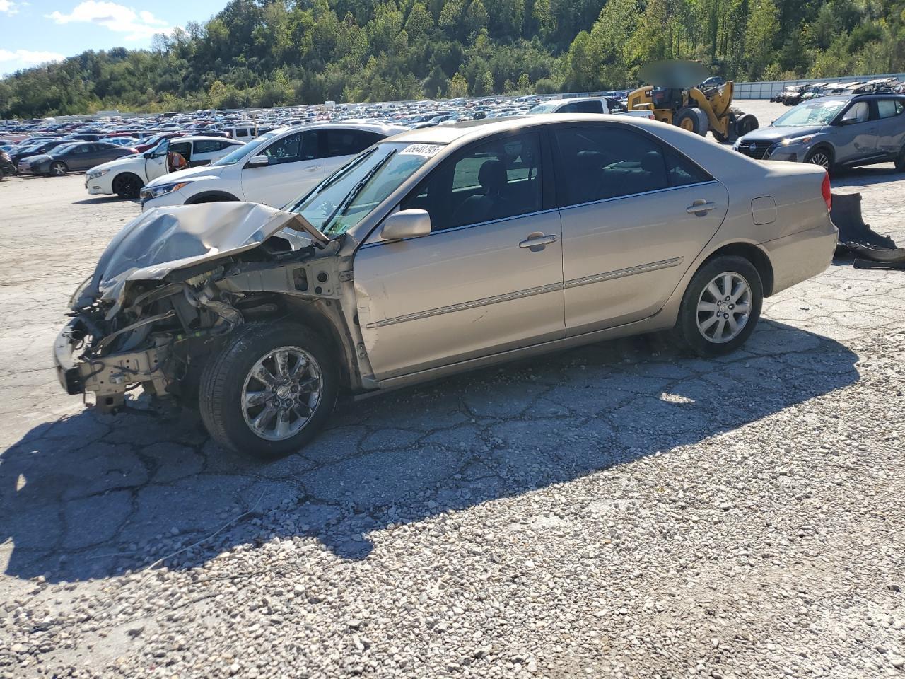 2002 TOYOTA CAMRY