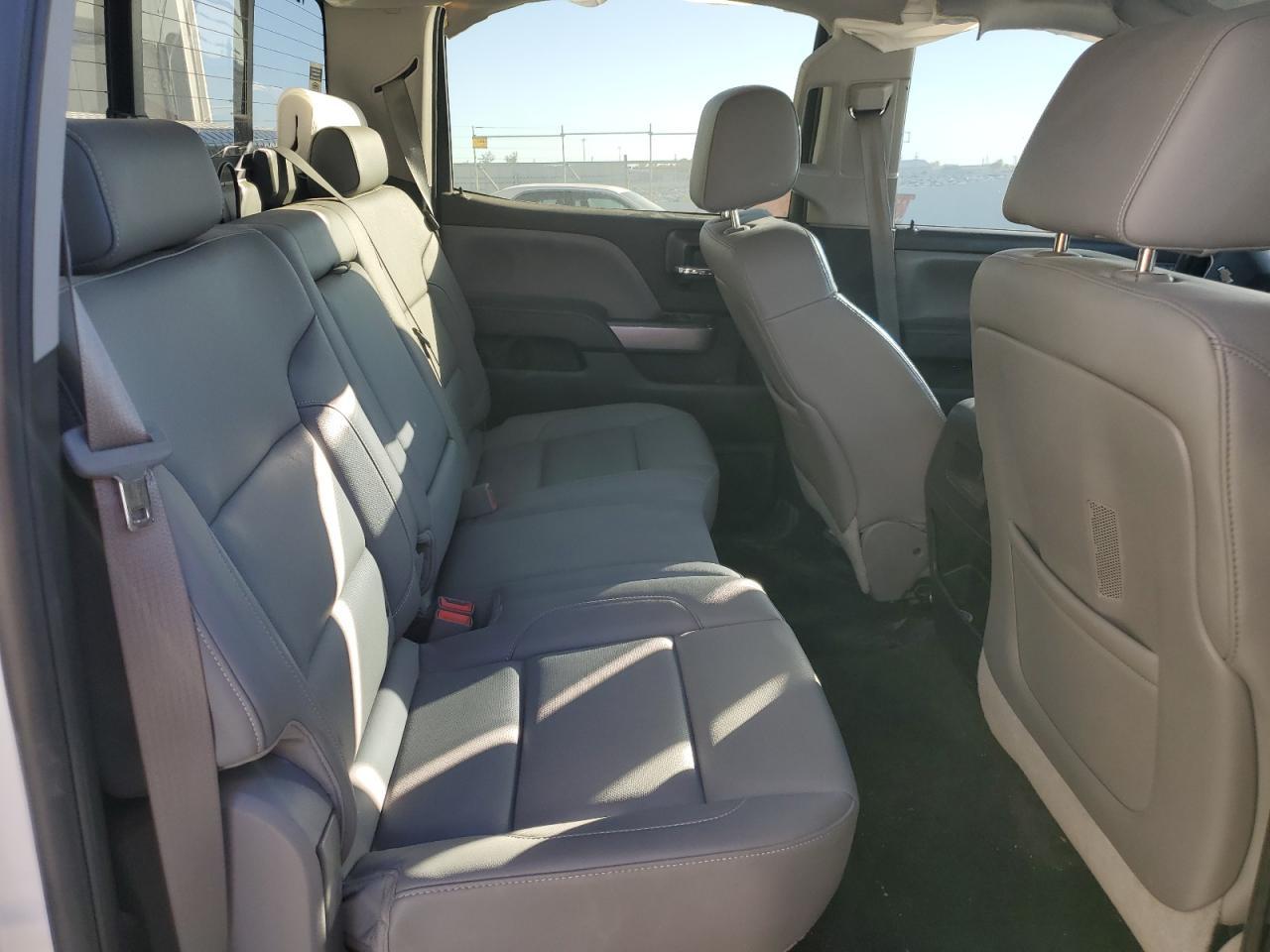 2014 CHEVROLET Silverado