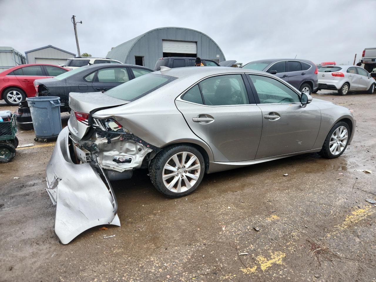 2015 LEXUS IS 250