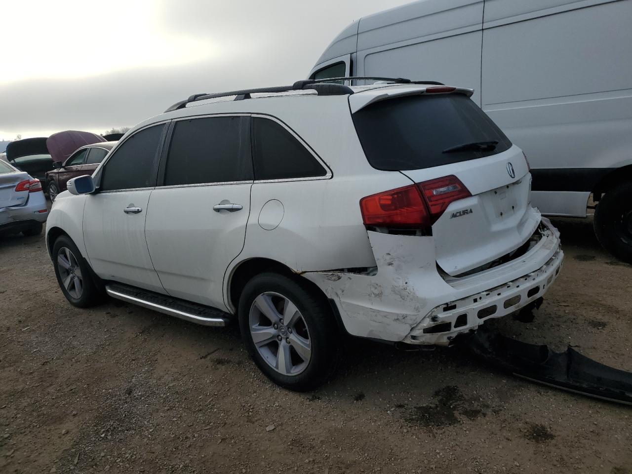 2012 ACURA MDX