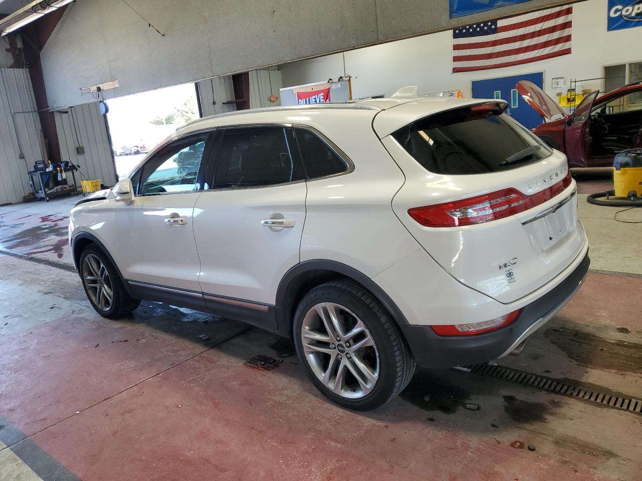 2019 LINCOLN MKC