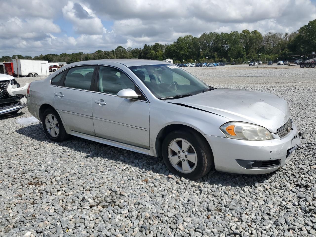2011 CHEVROLET IMPALA