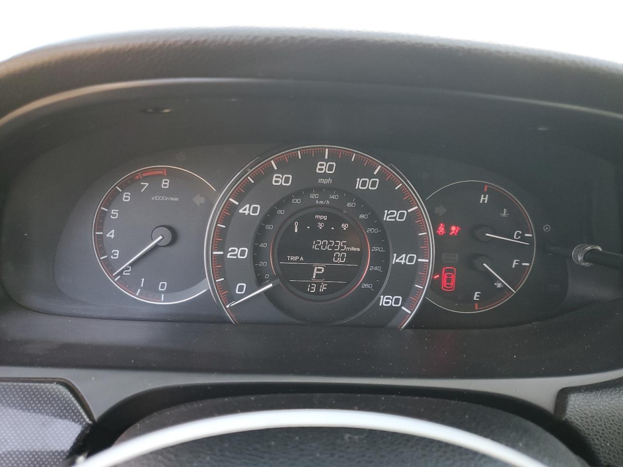 2015 HONDA ACCORD