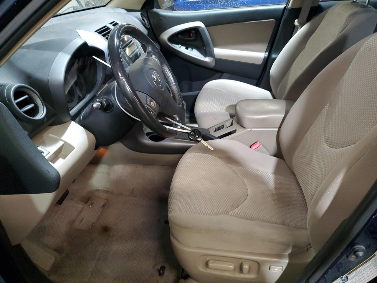2007 TOYOTA RAV4
