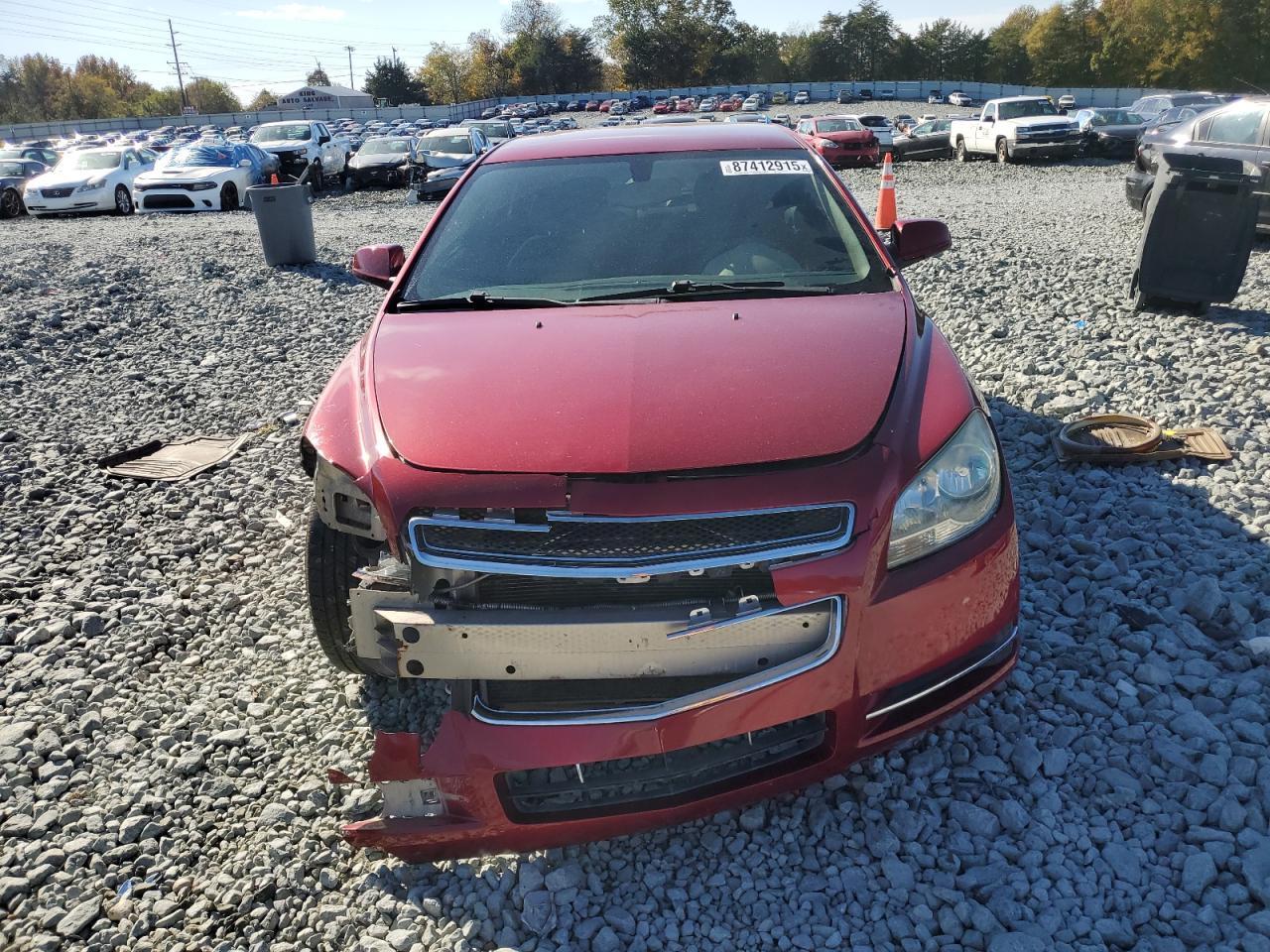 2012 CHEVROLET MALIBU
