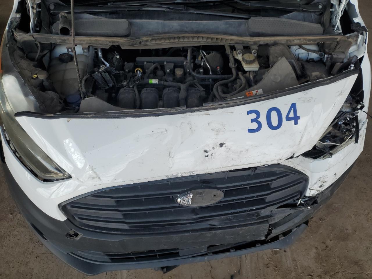 2020 FORD TRANSIT CONNECT