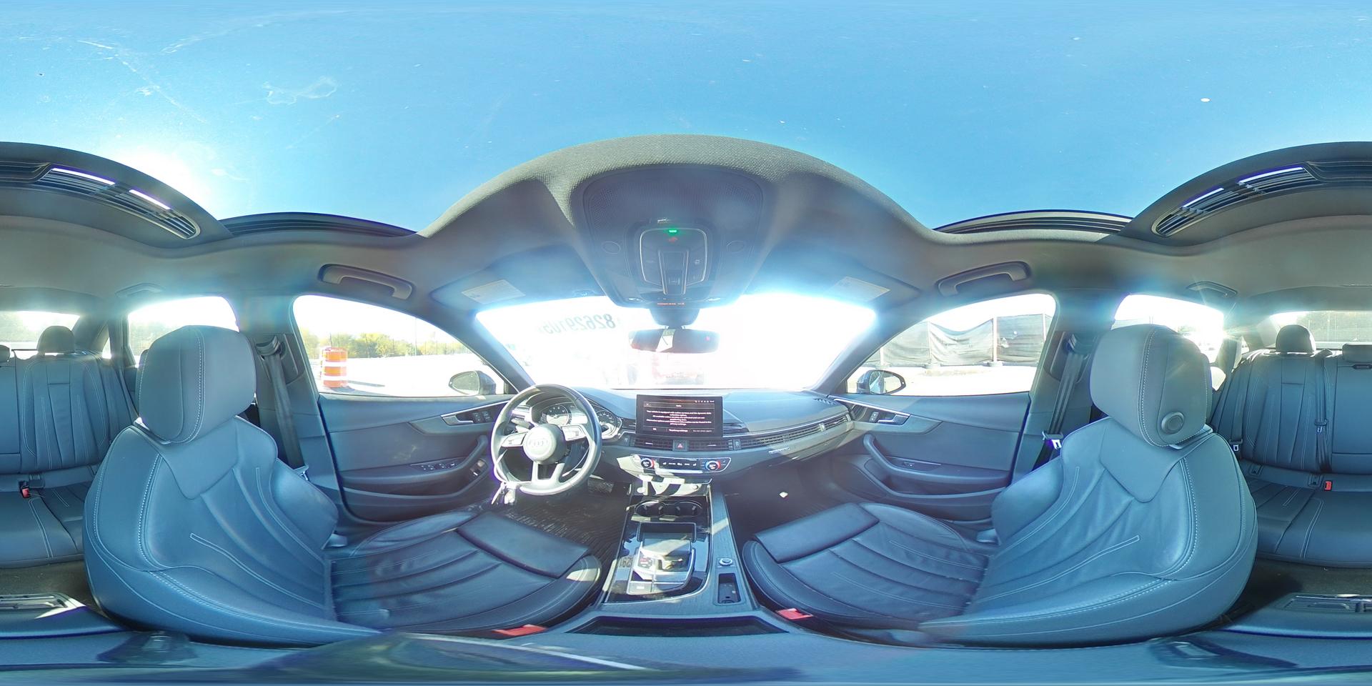 2020 AUDI A4