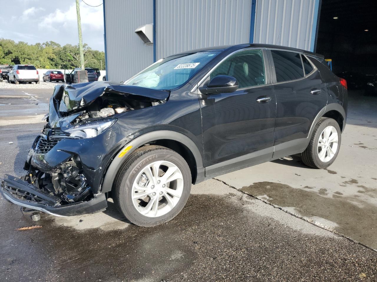 2023 BUICK Encore GX