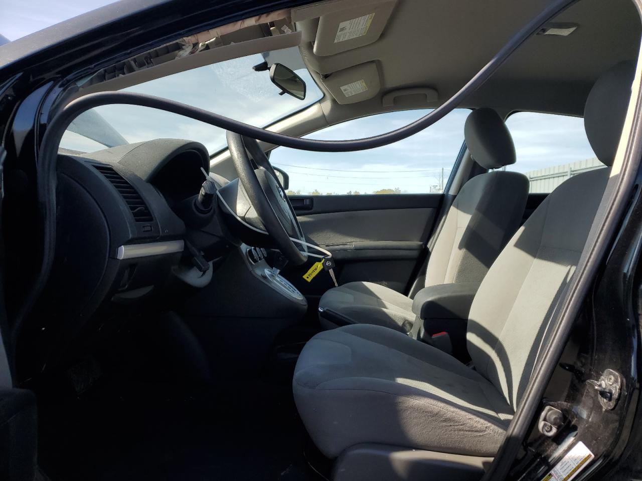 2011 NISSAN SENTRA