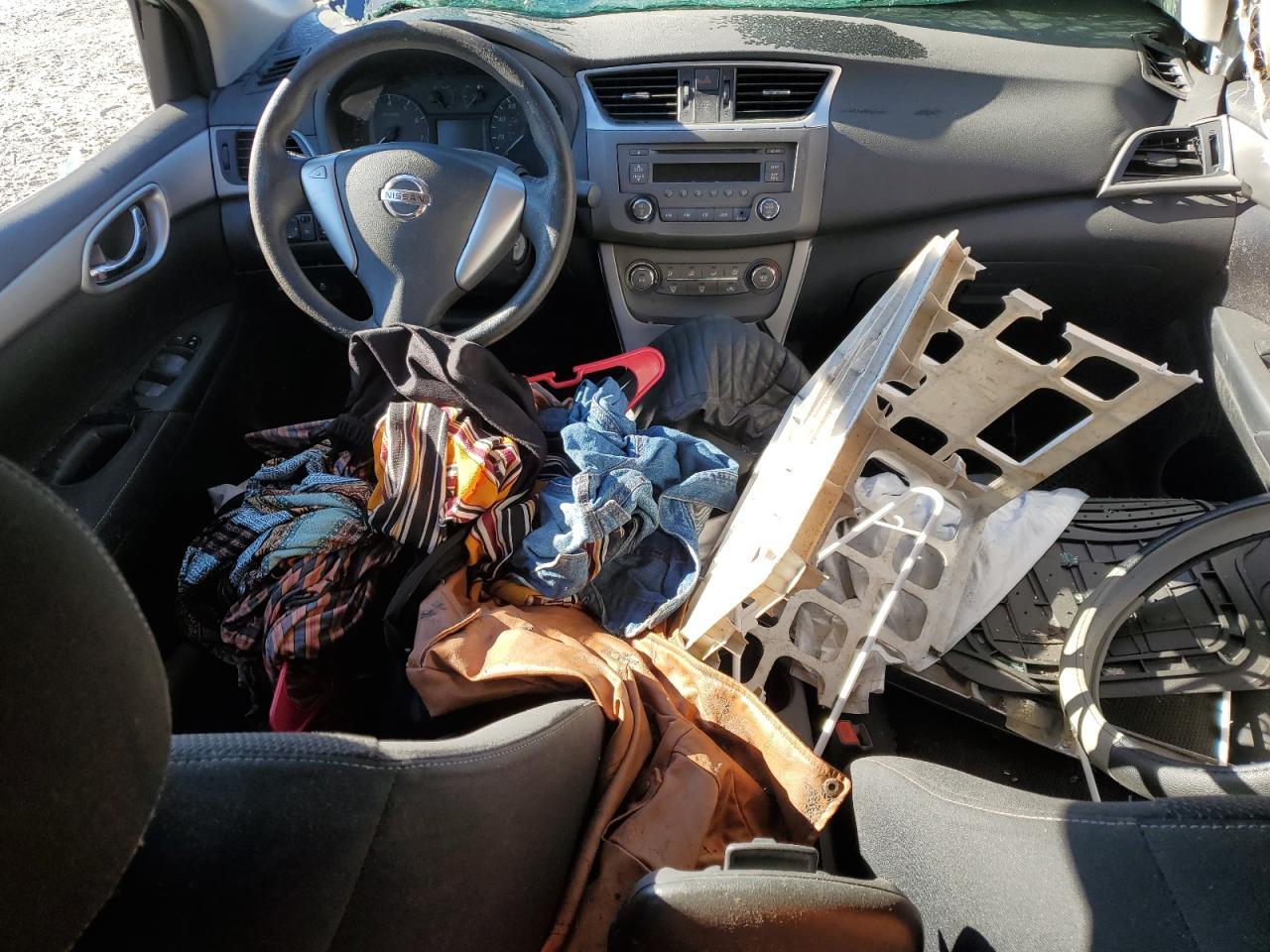 2014 NISSAN SENTRA