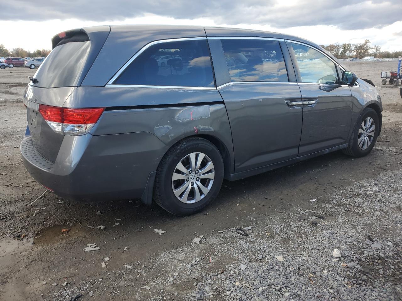 2014 HONDA ODYSSEY