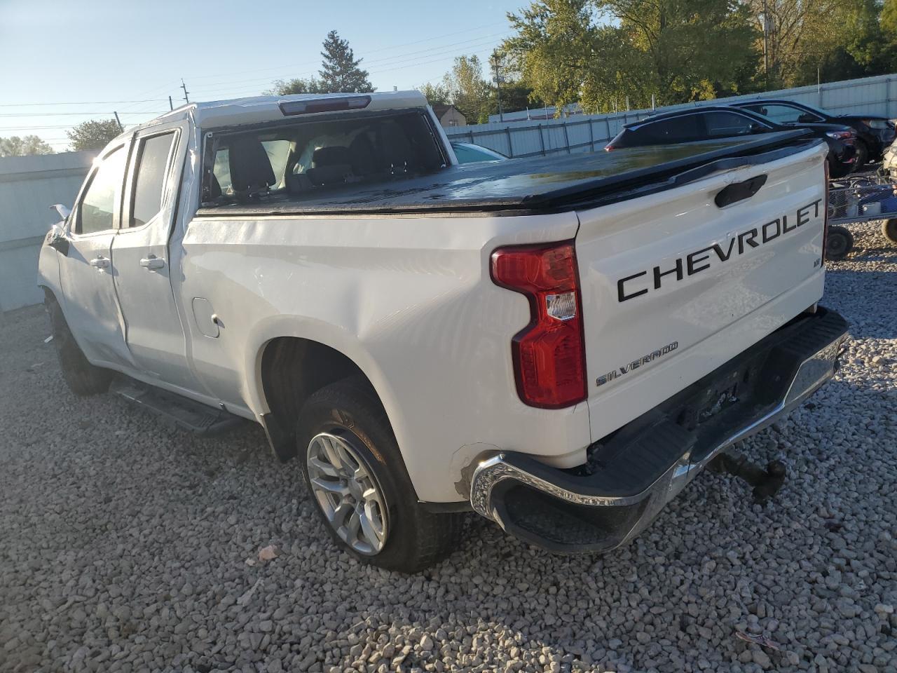 2019 CHEVROLET Silverado