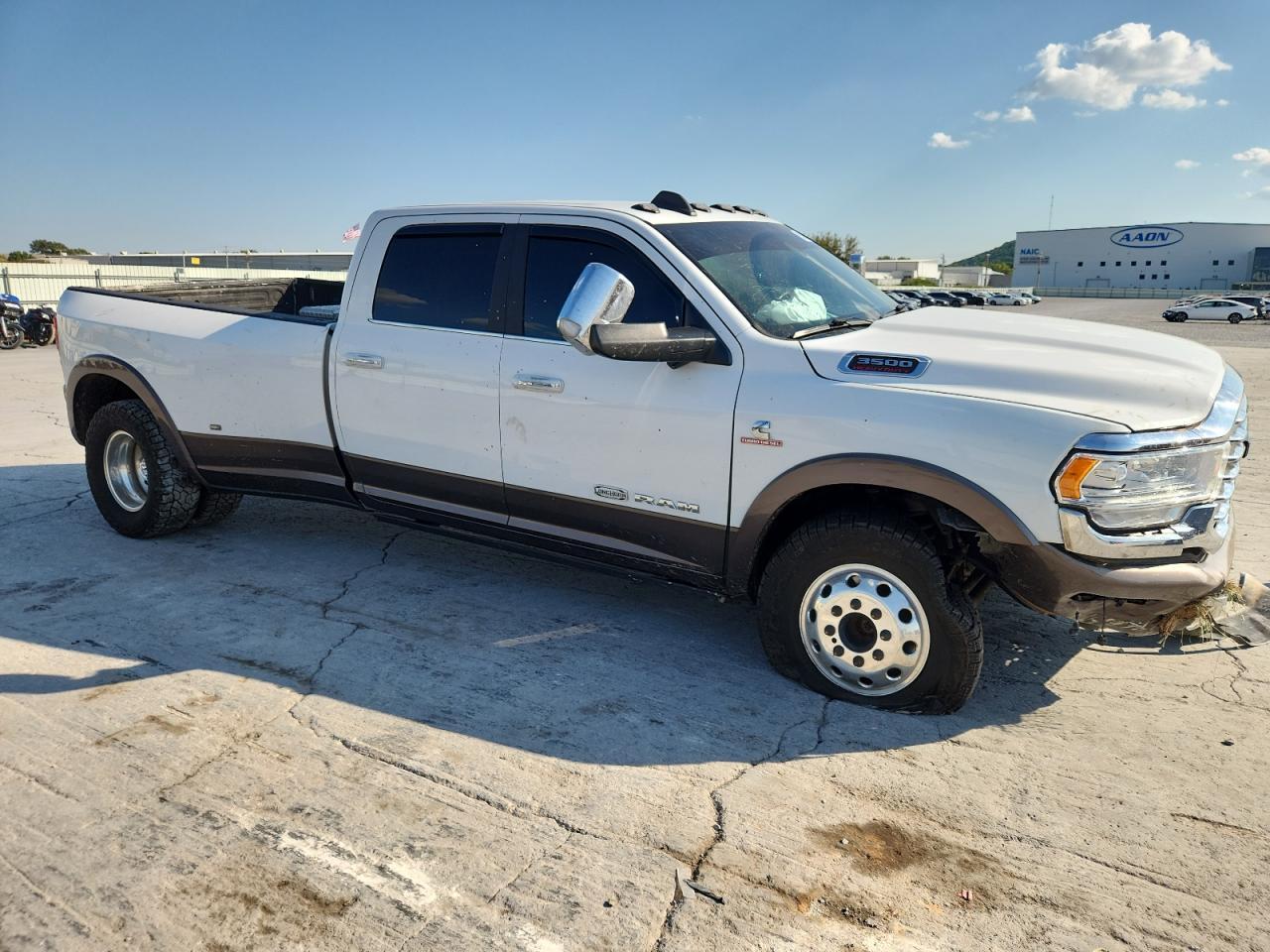 2019 RAM 3500