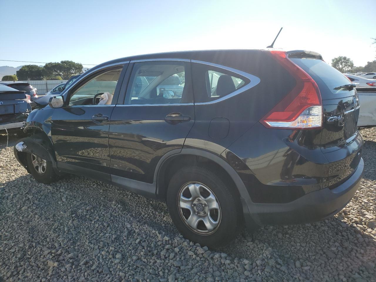 2013 HONDA CR-V