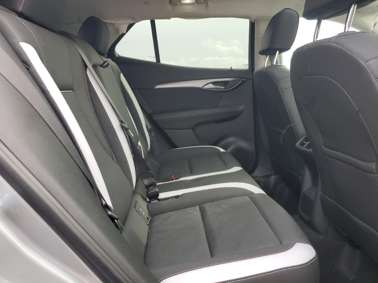 2025 BUICK Envision