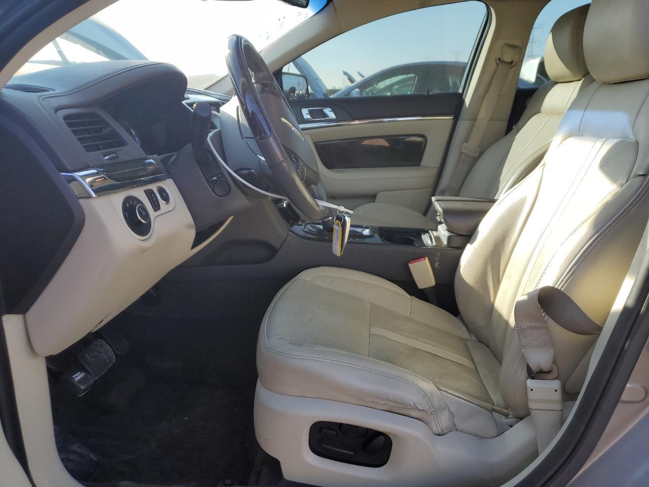 2015 LINCOLN MKS