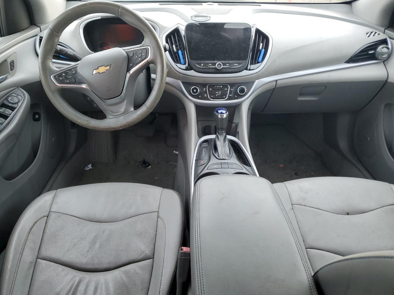 2017 CHEVROLET VOLT