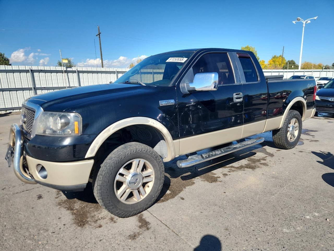 2007 FORD F-150