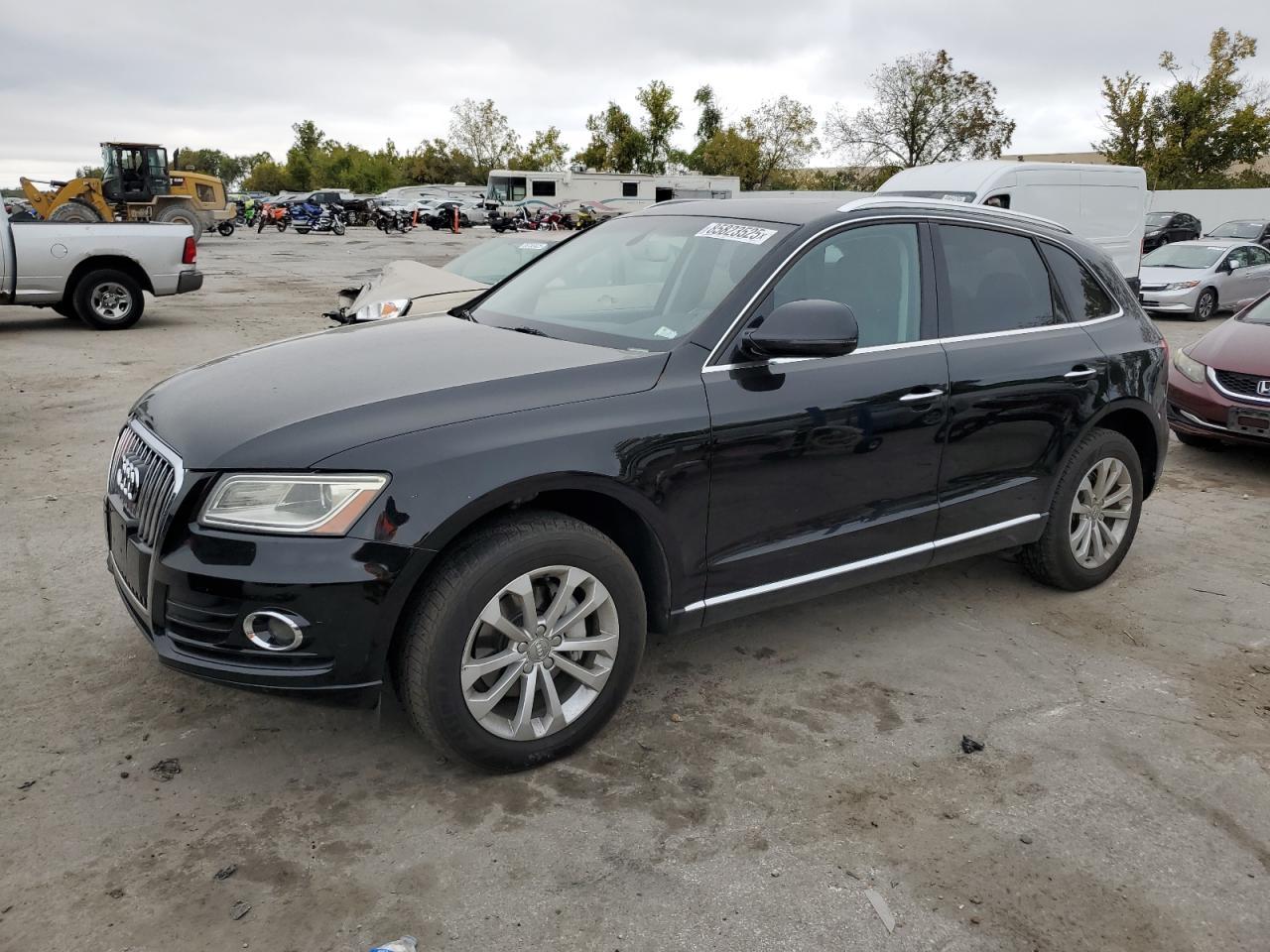 2017 AUDI Q5