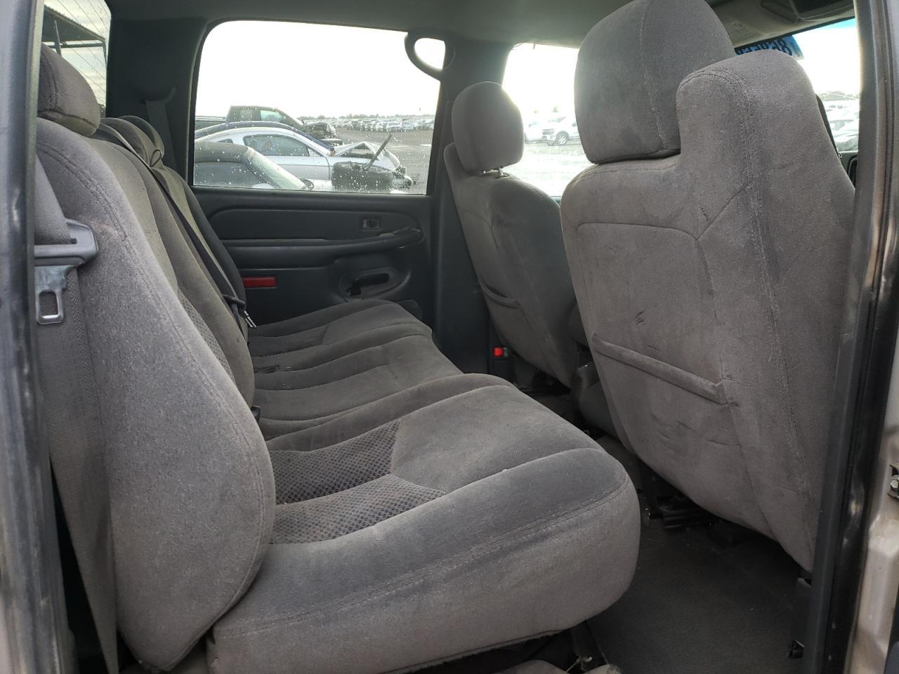 2007 CHEVROLET Silverado