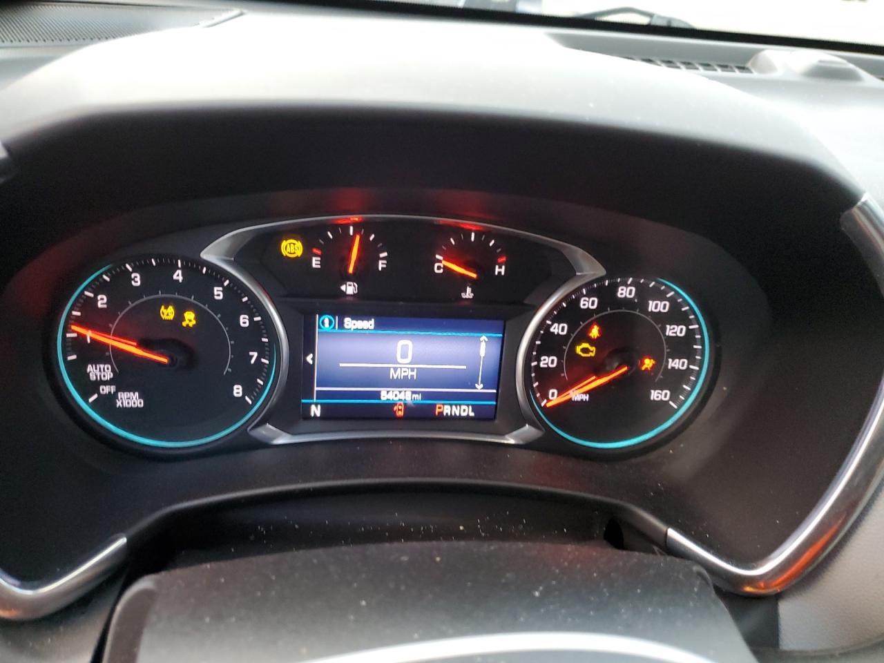 2019 CHEVROLET EQUINOX