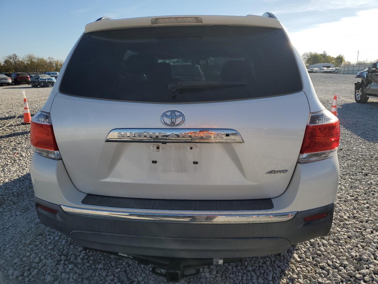 2013 TOYOTA HIGHLANDER