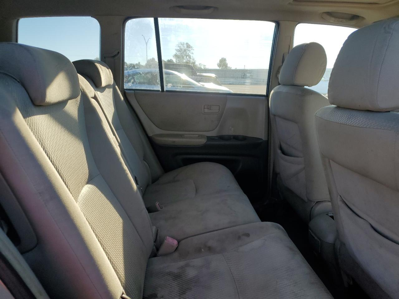 2006 TOYOTA HIGHLANDER